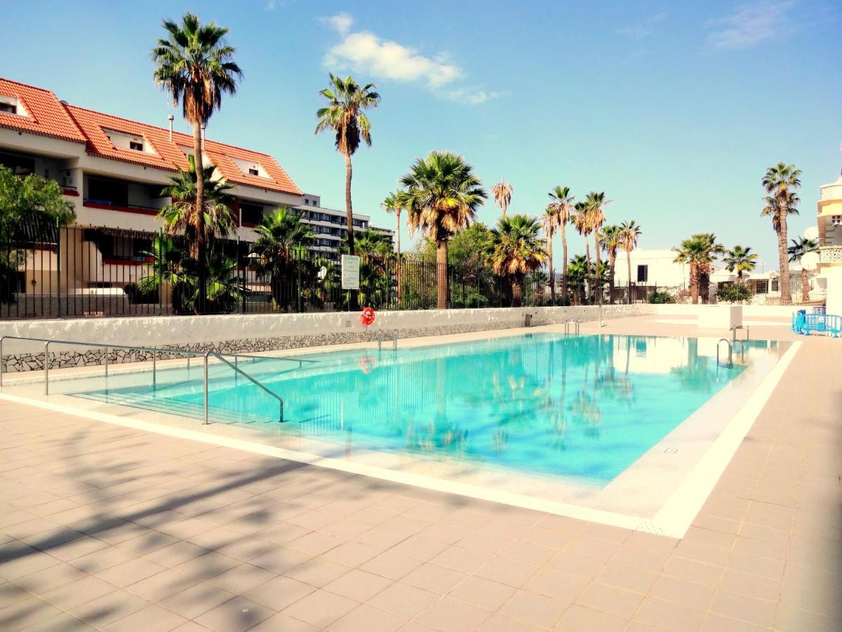 Sunset Apartment With Sea View And Free Wifi In The Heart Of Las Americas Playa de las Americas  Exterior photo