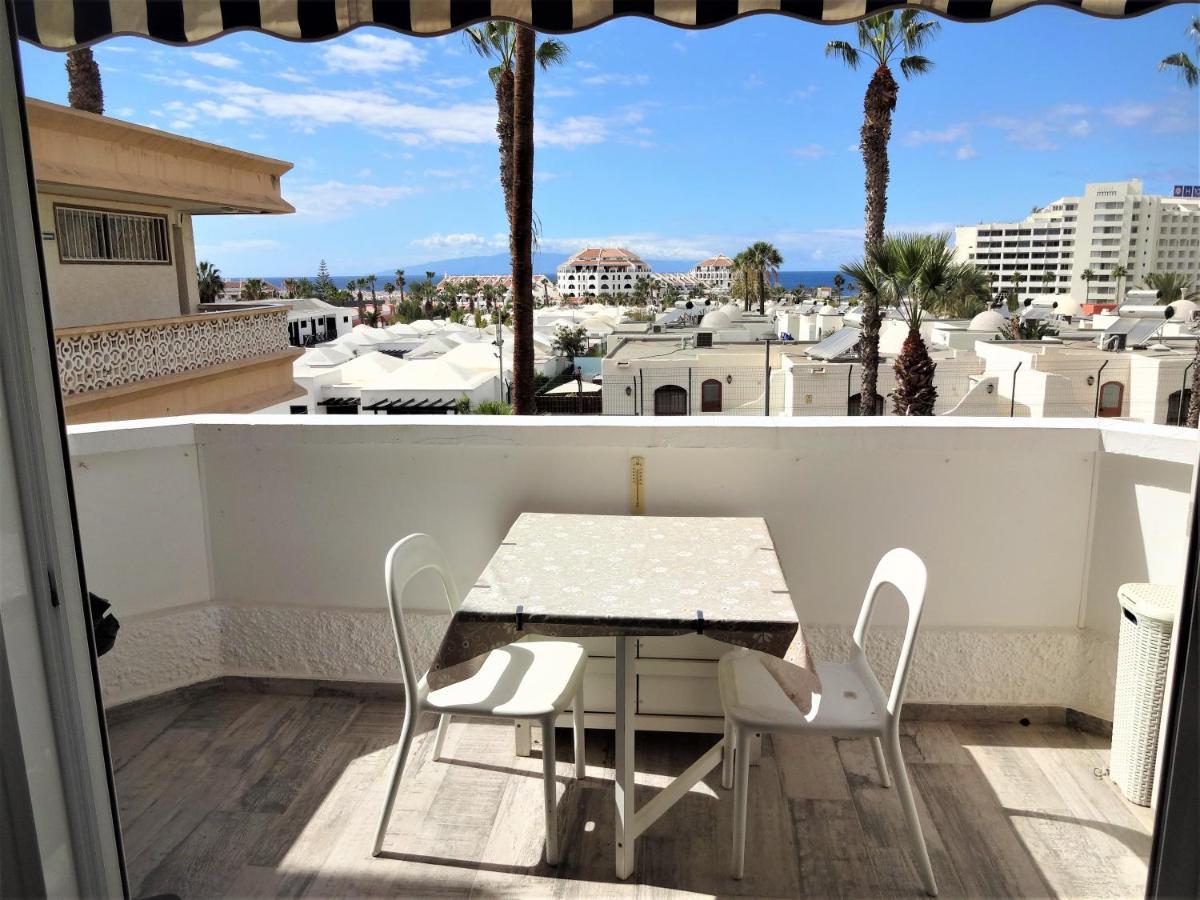 Sunset Apartment With Sea View And Free Wifi In The Heart Of Las Americas Playa de las Americas  Exterior photo