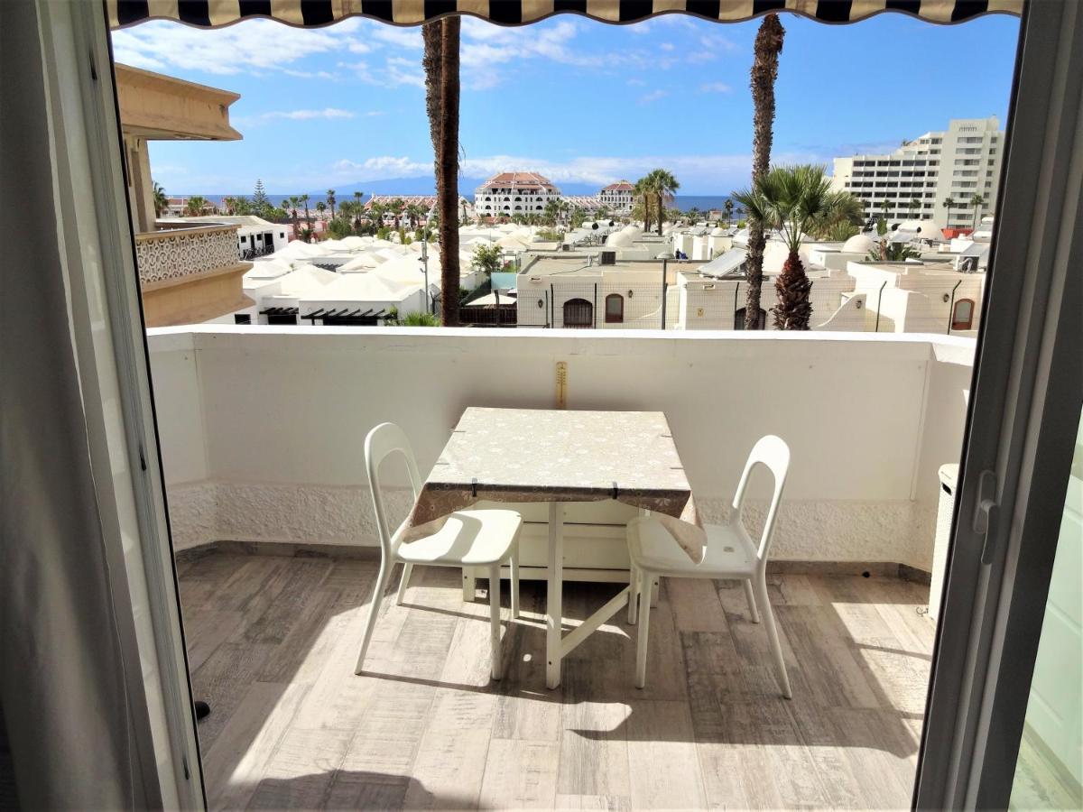 Sunset Apartment With Sea View And Free Wifi In The Heart Of Las Americas Playa de las Americas  Exterior photo