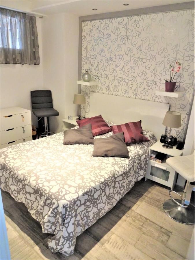 Sunset Apartment With Sea View And Free Wifi In The Heart Of Las Americas Playa de las Americas  Exterior photo